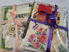 50-Piece Authentic Vintage Ephemera Kit